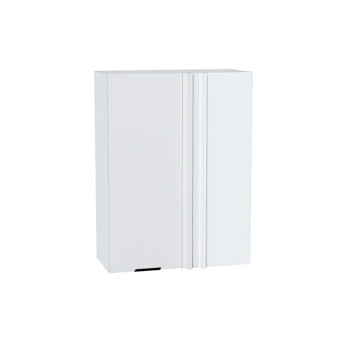 Шкаф верхний прямой угловой Евро