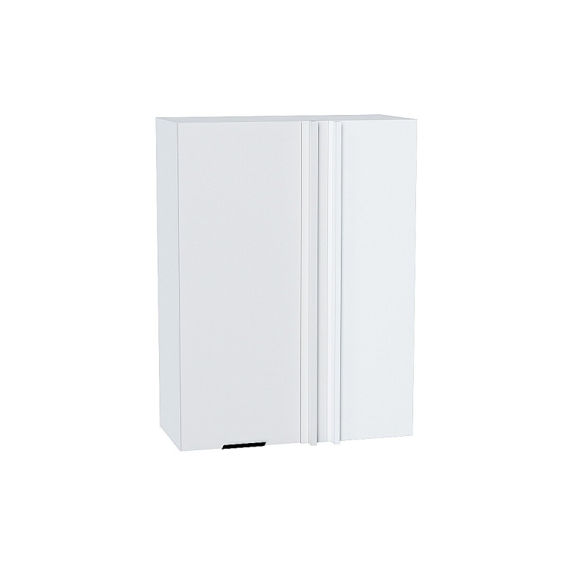 Шкаф верхний прямой угловой Евро