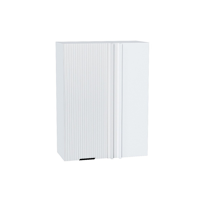 Шкаф верхний прямой угловой Евро Лайн