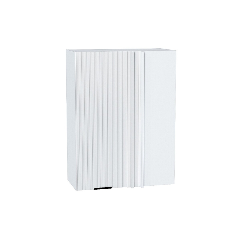 Шкаф верхний прямой угловой Евро Лайн