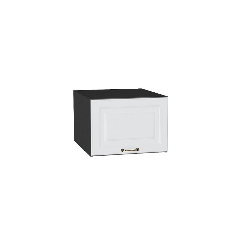 Шкаф верхний горизонтальный глубокий Ницца