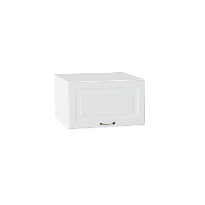 Шкаф верхний горизонтальный глубокий Ницца