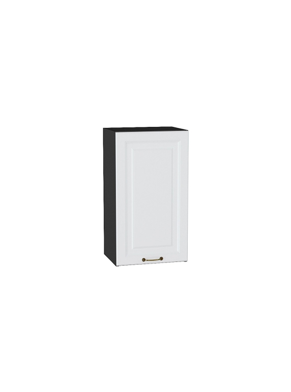 Шкаф верхний с 1-ой дверцей Ницца