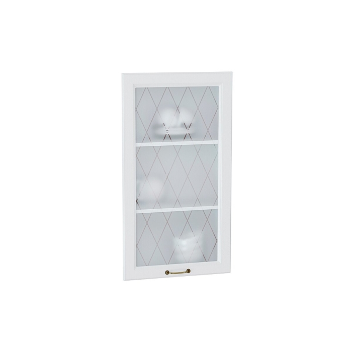 Комплект фасадов Ницца со стеклом для каркаса Ф-35Н В509