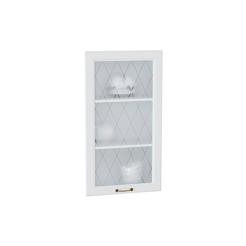 Комплект фасадов Ницца со стеклом для каркаса Ф-35Н В509