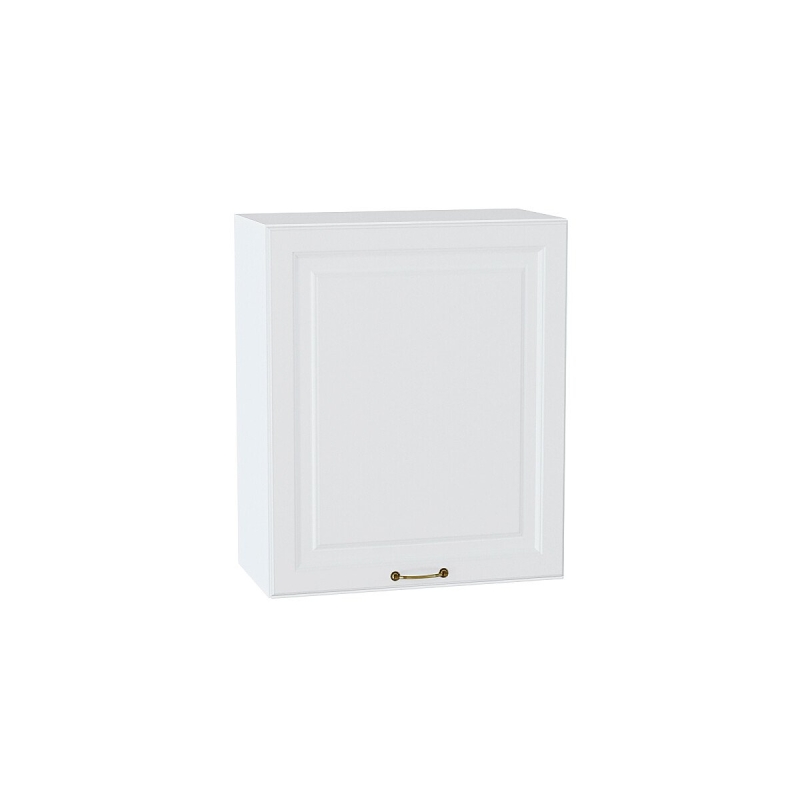 Шкаф верхний с 1-ой дверцей Ницца