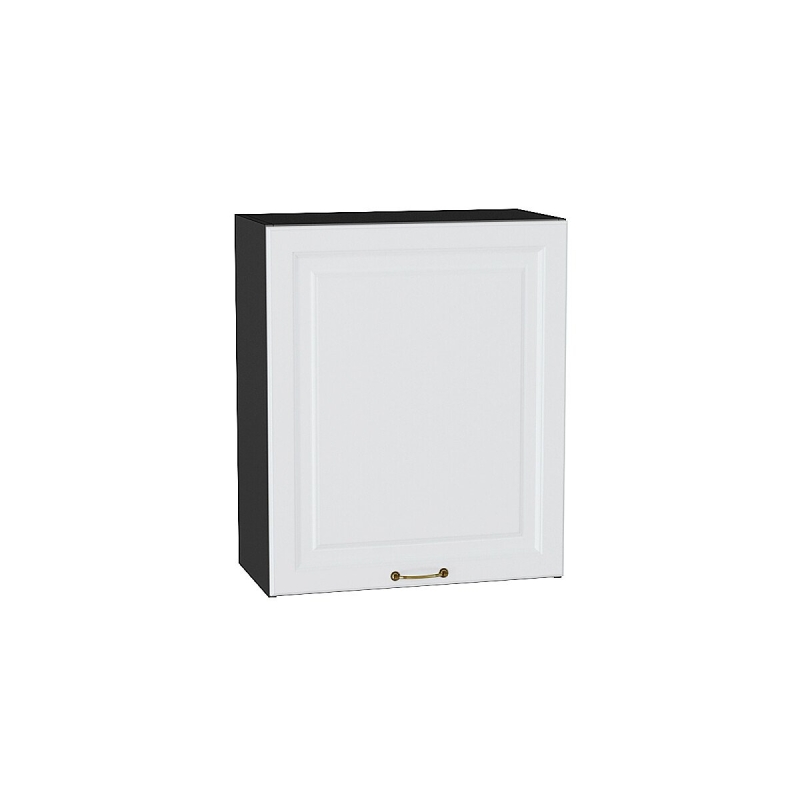 Шкаф верхний с 1-ой дверцей Ницца