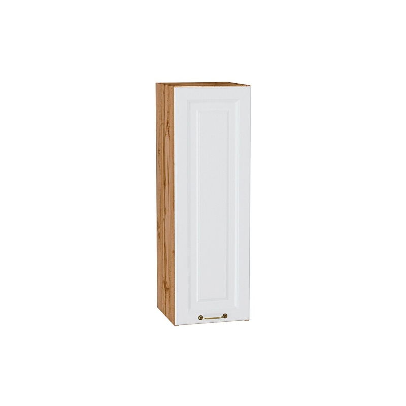 Шкаф верхний с 1-ой дверцей Ницца