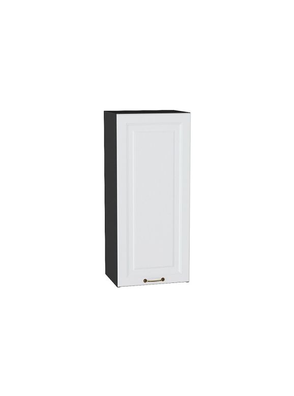 Шкаф верхний с 1-ой дверцей Ницца