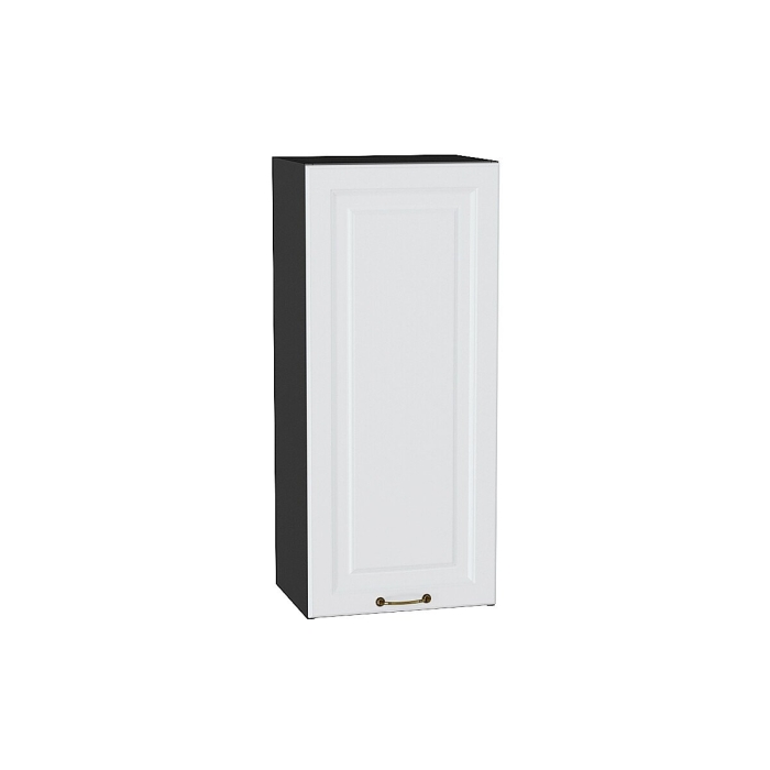 Шкаф верхний с 1-ой дверцей Ницца