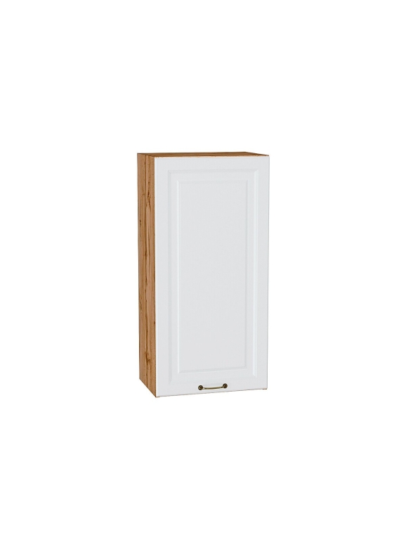 Шкаф верхний с 1-ой дверцей Ницца