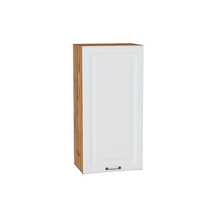 Шкаф верхний с 1-ой дверцей Ницца