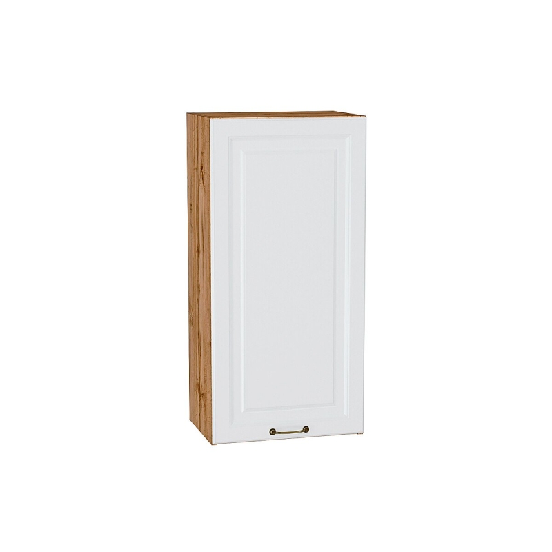 Шкаф верхний с 1-ой дверцей Ницца