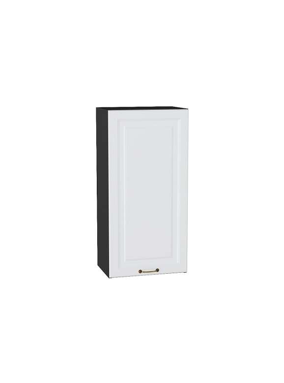 Шкаф верхний с 1-ой дверцей Ницца