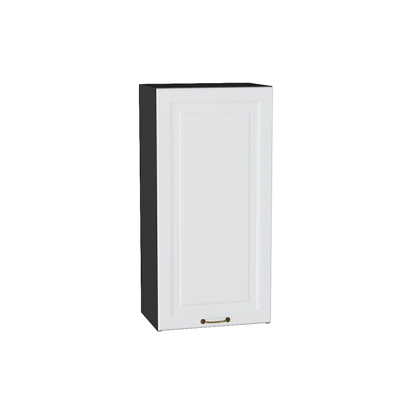 Шкаф верхний с 1-ой дверцей Ницца