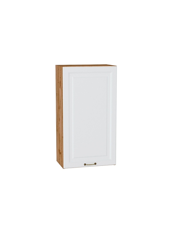 Шкаф верхний с 1-ой дверцей Ницца