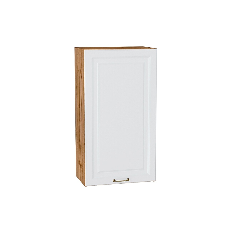 Шкаф верхний с 1-ой дверцей Ницца