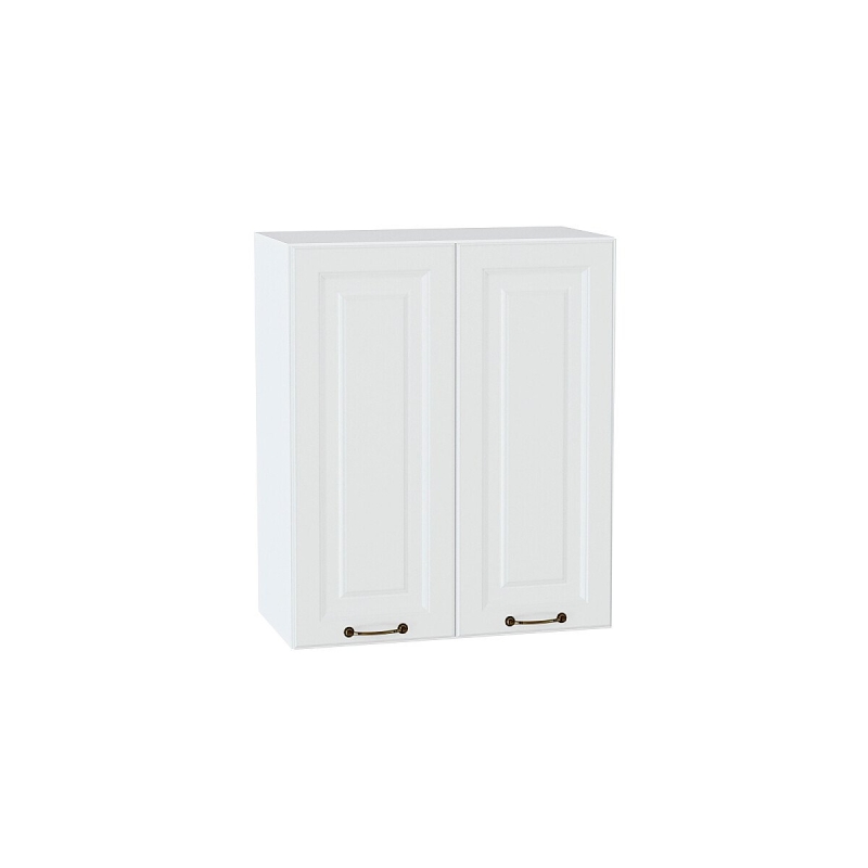 Шкаф верхний с 2-мя дверцами Ницца