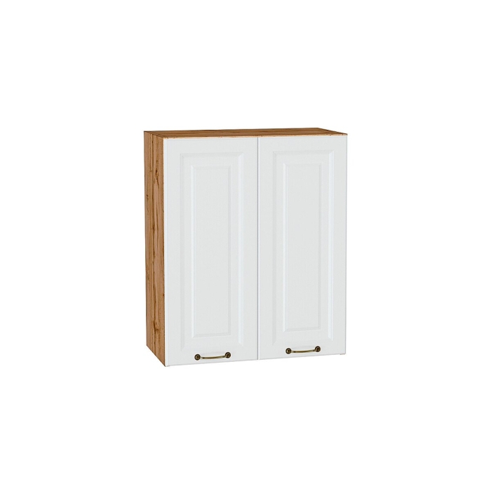 Шкаф верхний с 2-мя дверцами Ницца