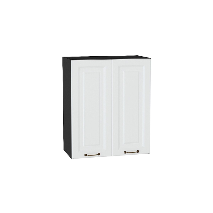 Шкаф верхний с 2-мя дверцами Ницца