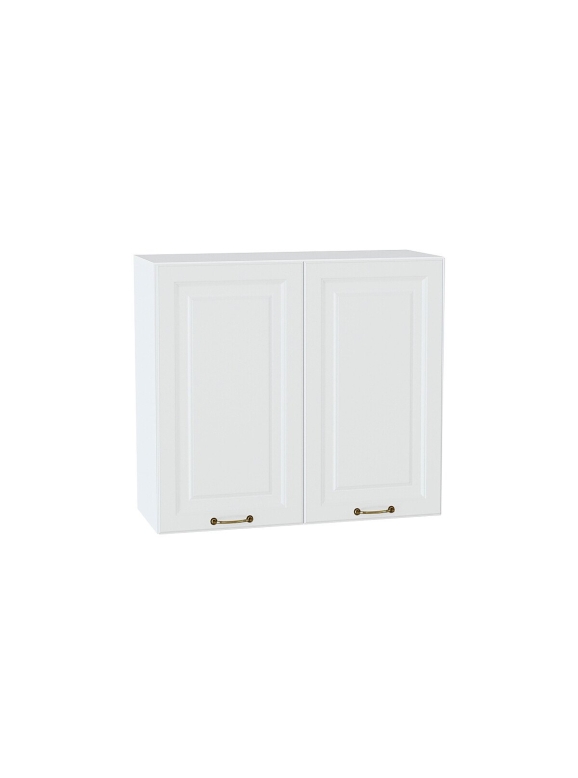 Шкаф верхний с 2-мя дверцами Ницца