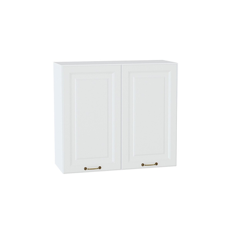 Шкаф верхний с 2-мя дверцами Ницца