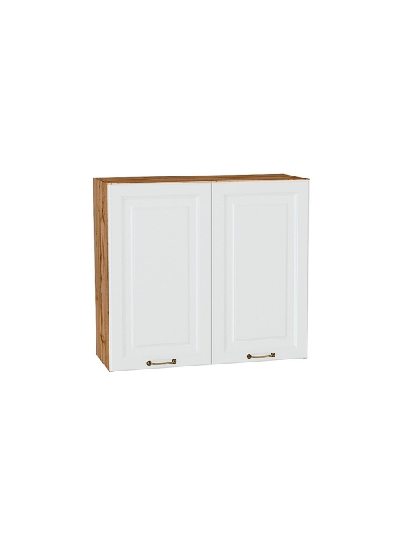 Шкаф верхний с 2-мя дверцами Ницца