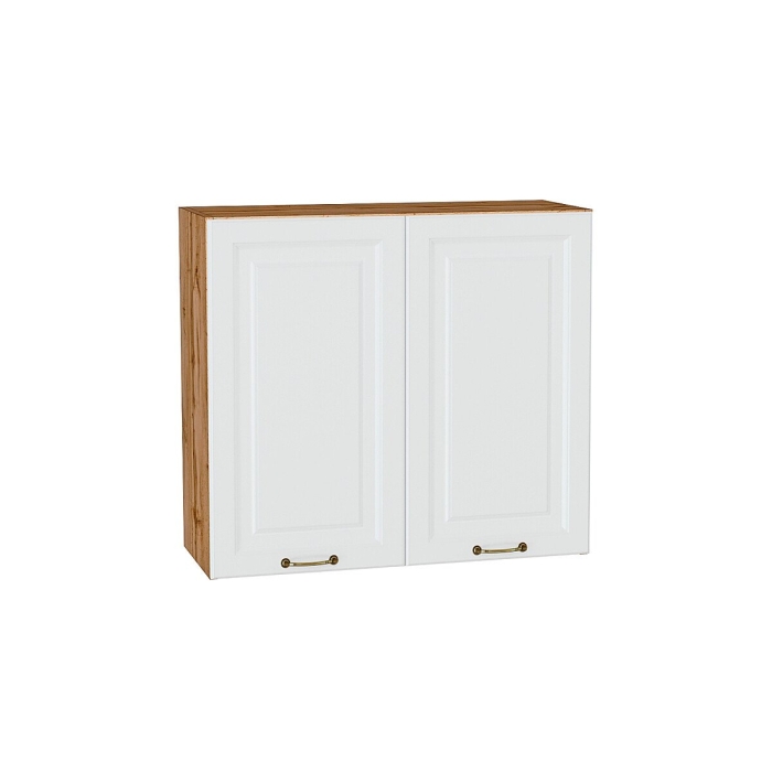 Шкаф верхний с 2-мя дверцами Ницца