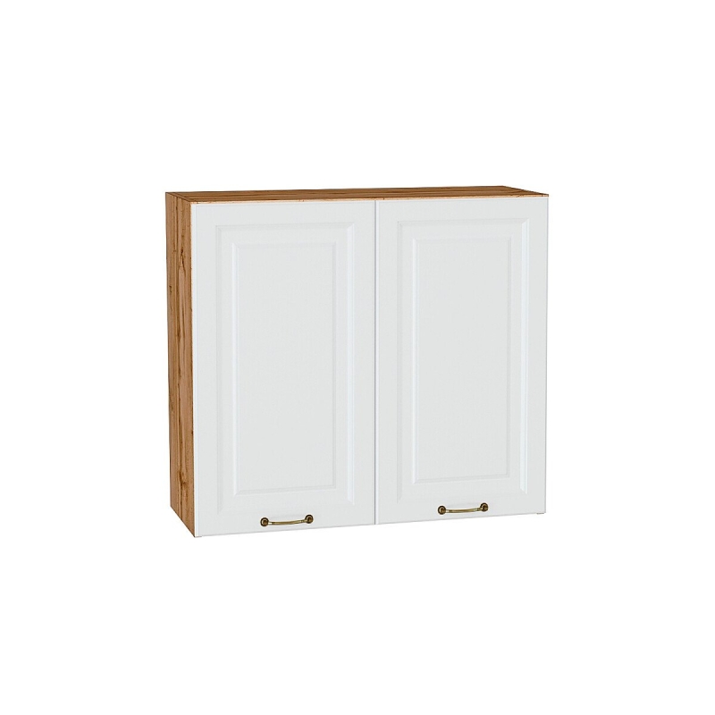 Шкаф верхний с 2-мя дверцами Ницца