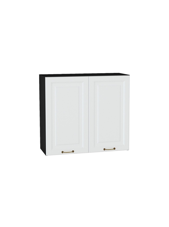 Шкаф верхний с 2-мя дверцами Ницца