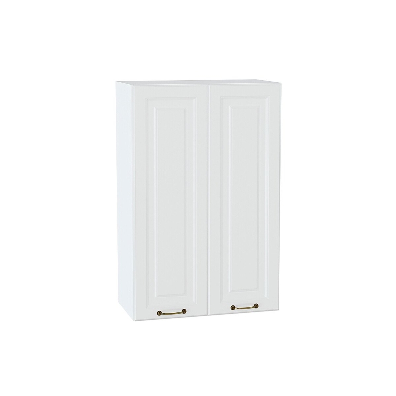 Шкаф верхний с 2-мя дверцами Ницца