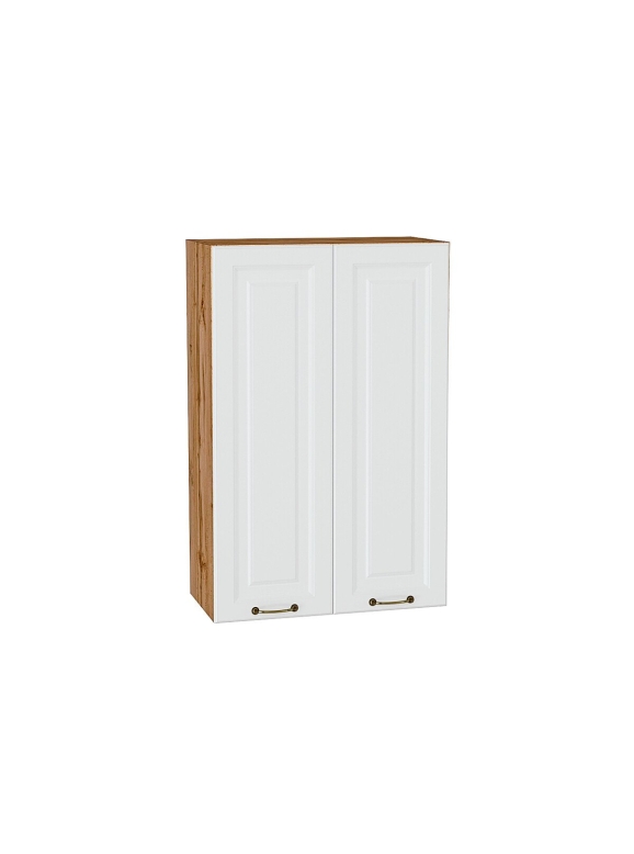 Шкаф верхний с 2-мя дверцами Ницца