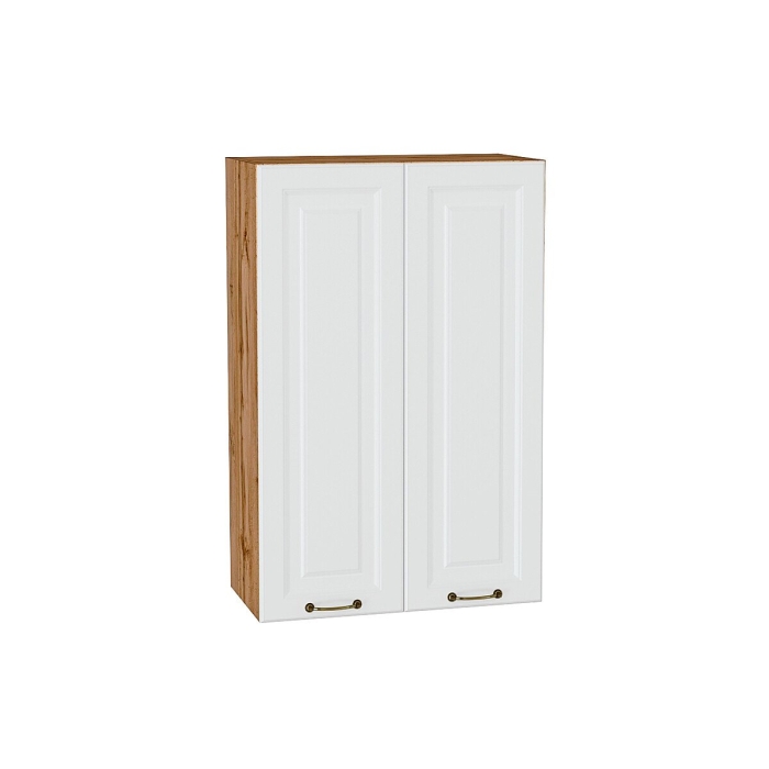 Шкаф верхний с 2-мя дверцами Ницца