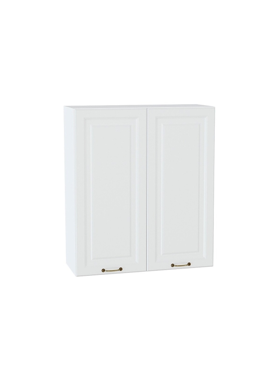 Шкаф верхний с 2-мя дверцами Ницца