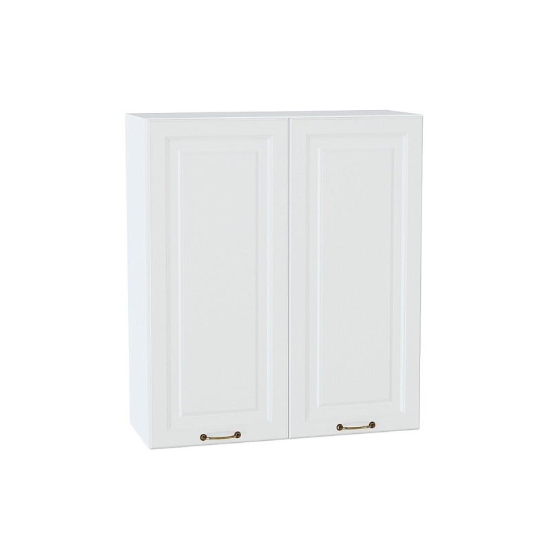 Шкаф верхний с 2-мя дверцами Ницца