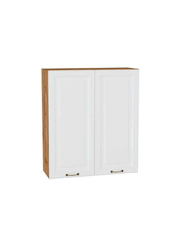 Шкаф верхний с 2-мя дверцами Ницца