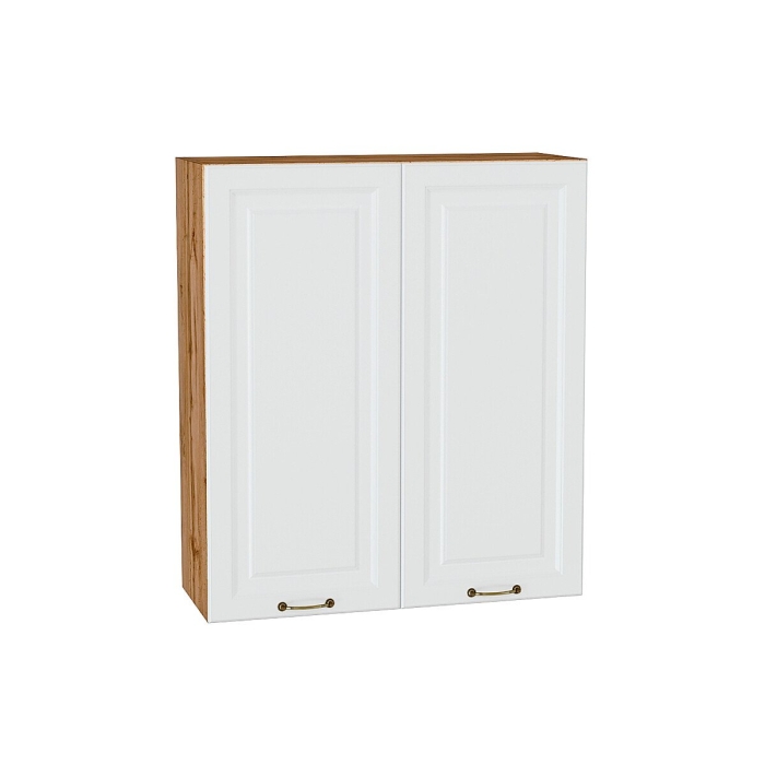 Шкаф верхний с 2-мя дверцами Ницца