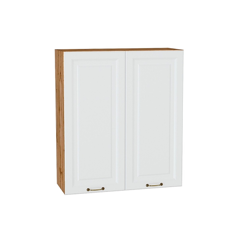 Шкаф верхний с 2-мя дверцами Ницца