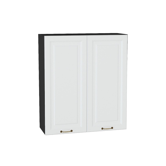 Шкаф верхний с 2-мя дверцами Ницца