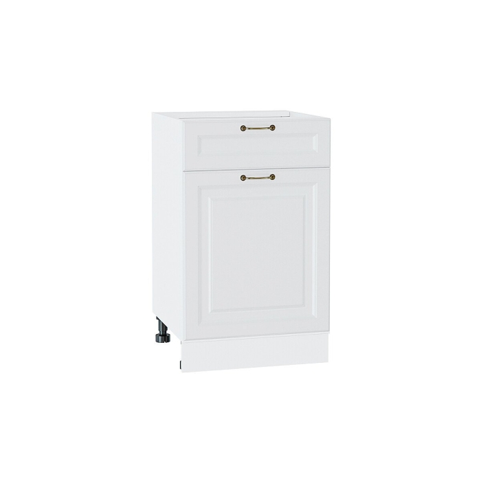 Шкаф нижний с 1-ой дверцей и ящиком Ницца