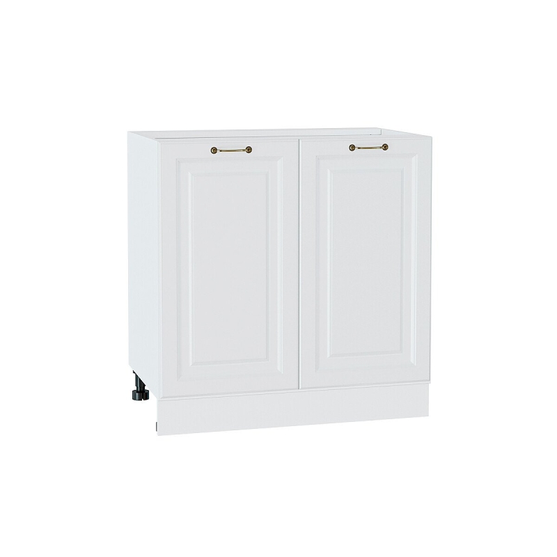 Шкаф нижний с 2-мя дверцами Ницца