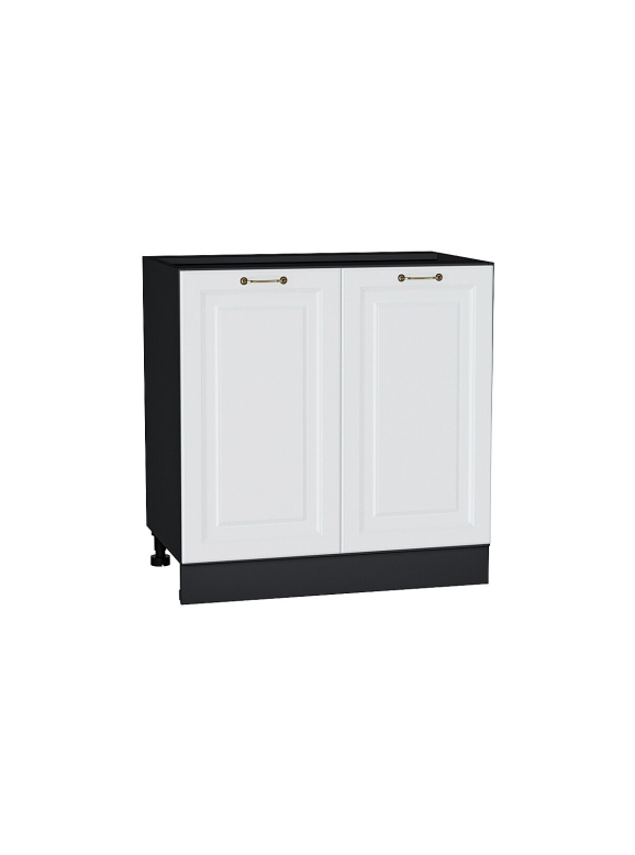 Шкаф нижний с 2-мя дверцами Ницца