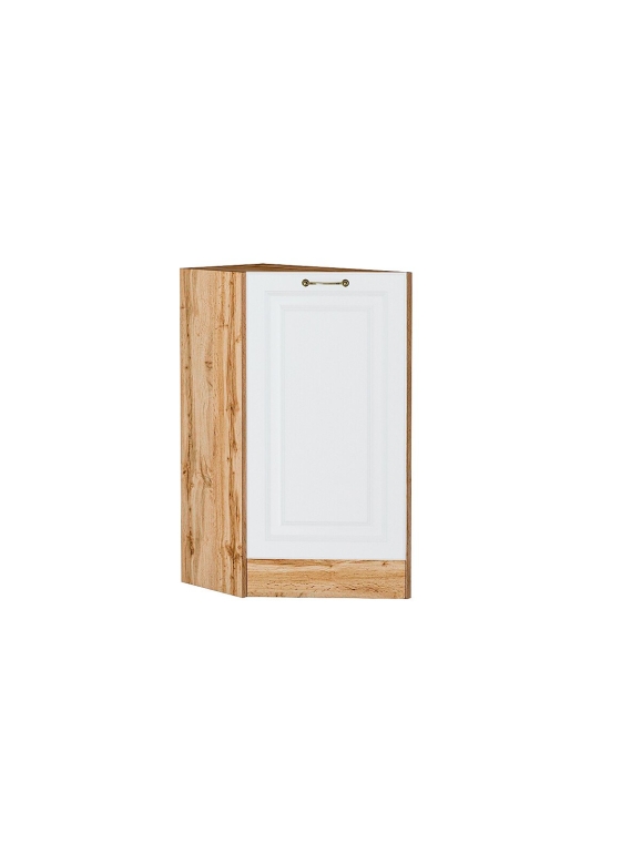 Шкаф нижний торцевой Ницца