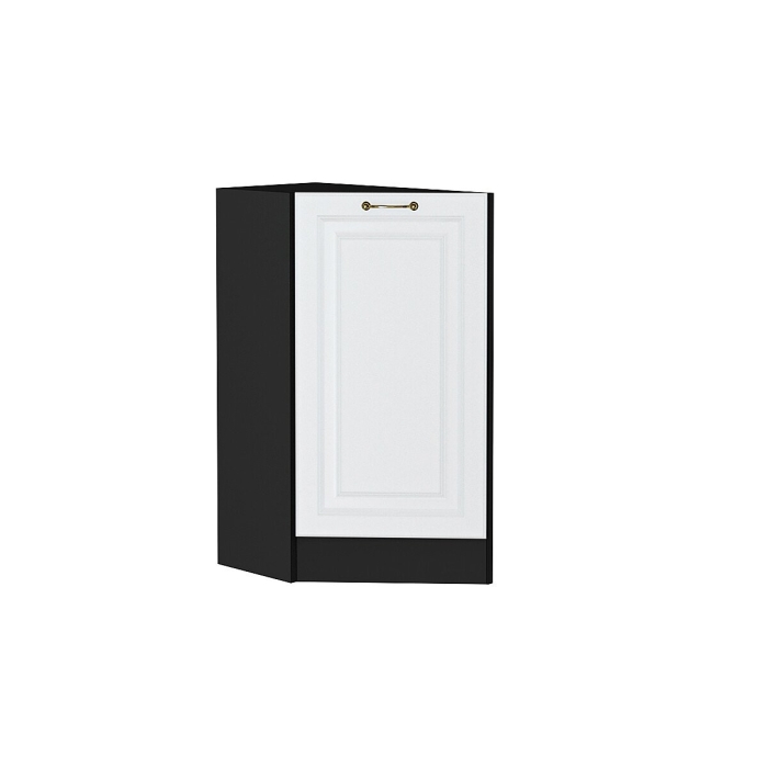 Шкаф нижний торцевой Ницца