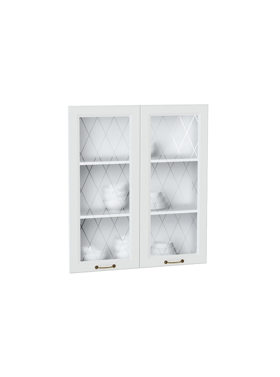 Комплект фасадов Ницца со стеклом для каркаса Ф-55Н В809