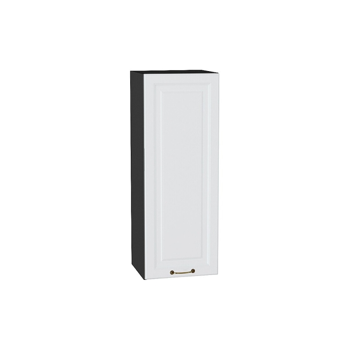 Шкаф верхний с 1-ой дверцей Ницца