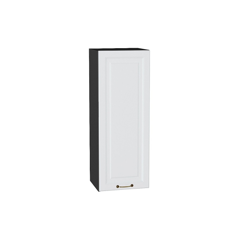 Шкаф верхний с 1-ой дверцей Ницца