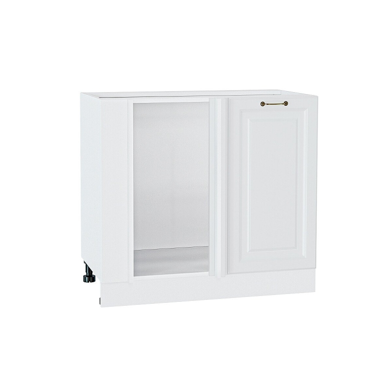 Шкаф нижний угловой Ницца