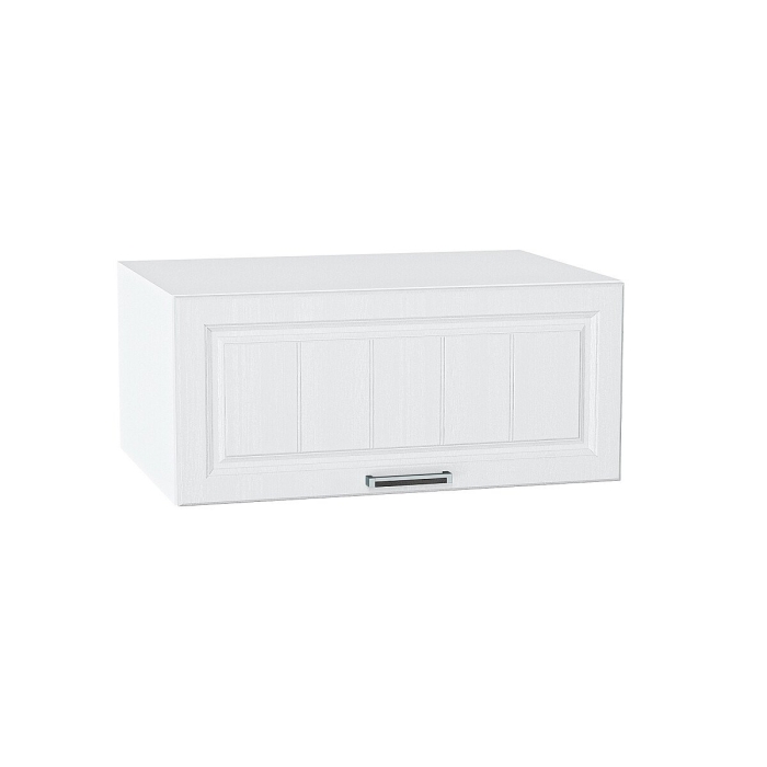 Шкаф верхний горизонтальный глубокий Прага