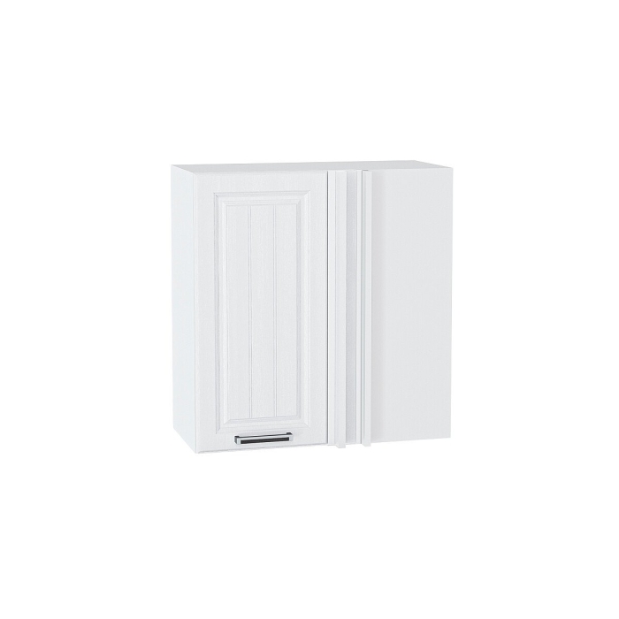 Шкаф верхний прямой угловой Прага